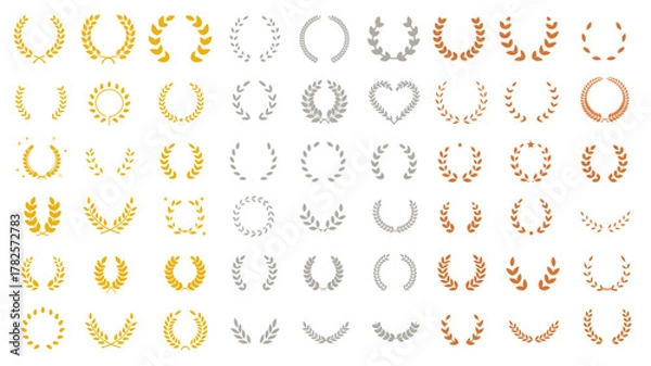 Obraz 月桂樹の素材まとめ