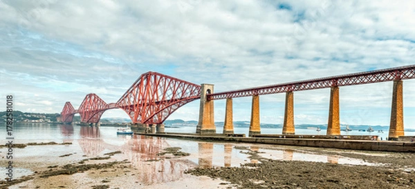 Obraz forth bridge