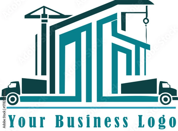 Obraz Modern and Professional Designs for Brand Success