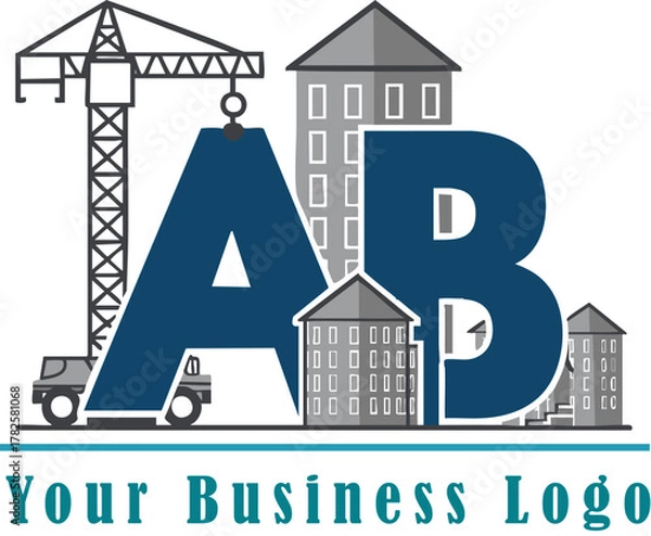 Obraz Modern and Professional Designs for Brand Success