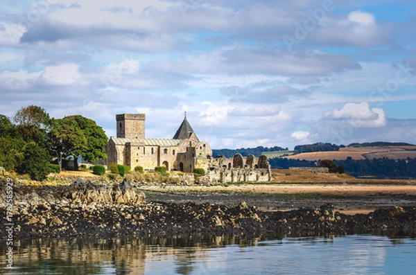 Obraz Inchcolm Abbey
