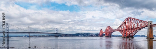 Obraz forth bridges