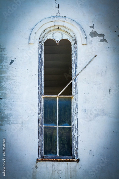 Fototapeta Window