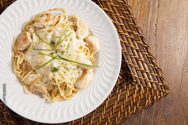 Obraz Massa com Galinha