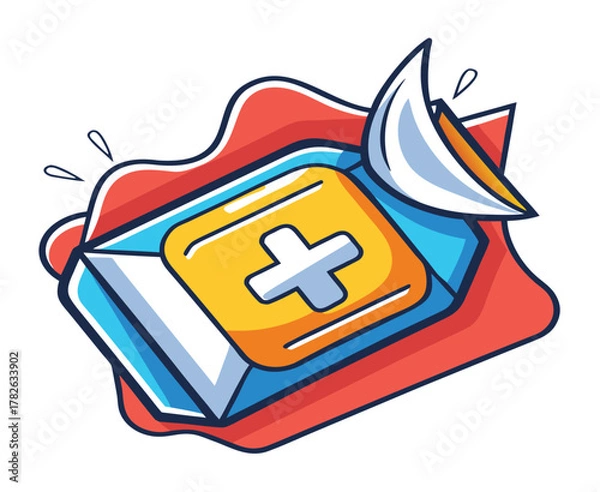 Obraz Adobe Illustrator Artwork