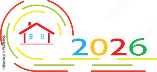 Obraz HABITATION CONNECTEE 2026