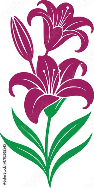 Obraz Plants and Flowers