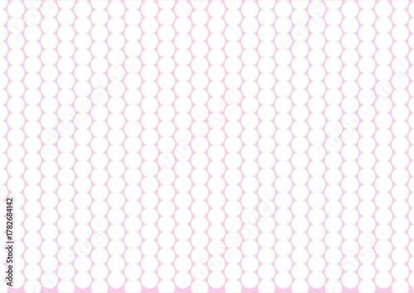 Fototapeta abstract vector background simple pattern for fabric