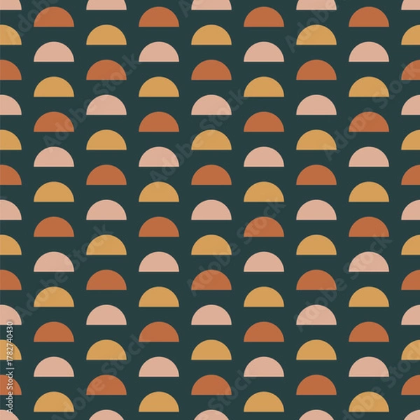 Obraz Minimal Pattern Design