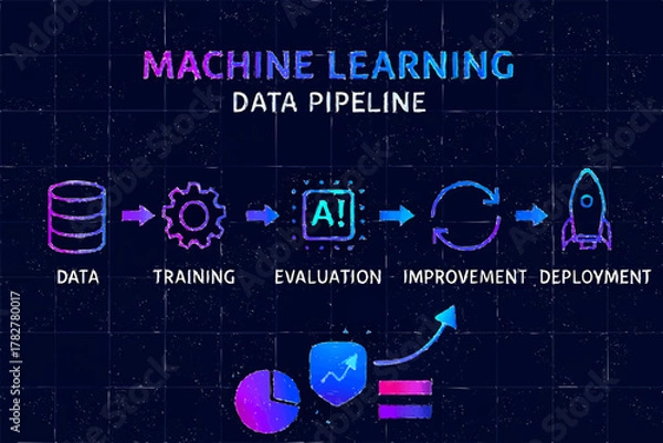 Fototapeta social network concept