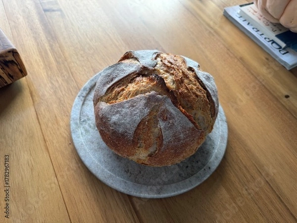 Obraz Homemade Bread