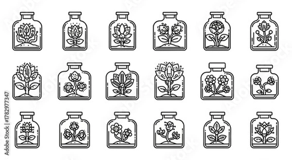 Fototapeta Vibrant close-up of a smiling golden retriever puppy resting on a sunlit grassy field