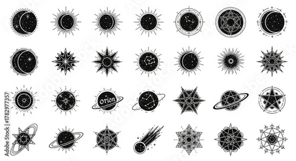 Fototapeta Vibrant close-up of a smiling golden retriever puppy resting on a sunlit grassy field