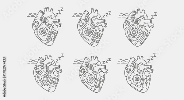 Fototapeta Vibrant close-up of a smiling golden retriever puppy resting on a sunlit grassy field