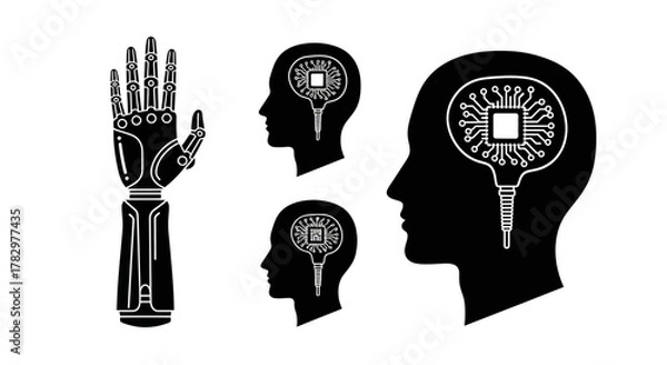 Fototapeta Vibrant close-up of a smiling golden retriever puppy resting on a sunlit grassy field