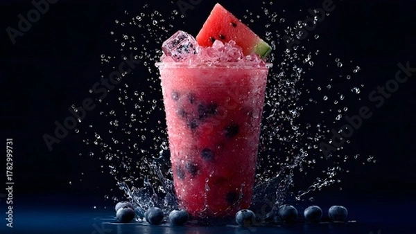 Obraz Watermelon Ice Burst Cooler