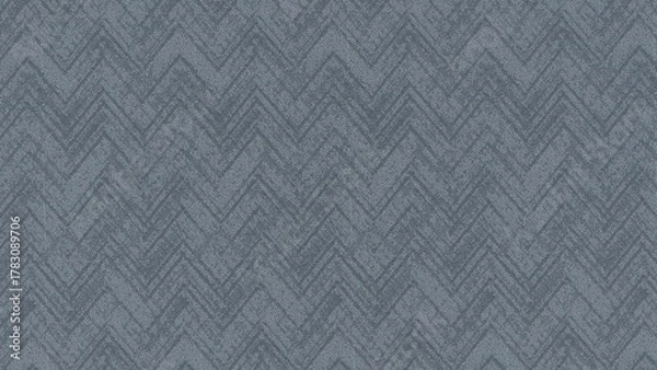 Fototapeta Seamless geometric pattern background with a subtle textured finish in muted grey tones, perfect for design projects
