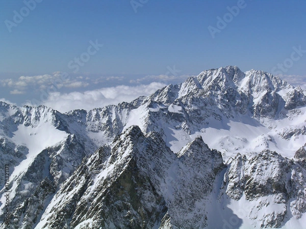 Fototapeta Garlach zmią