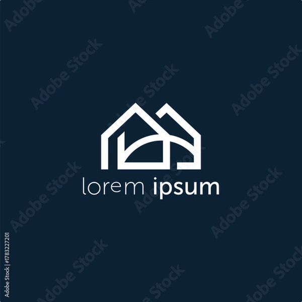 Obraz Professional logo design