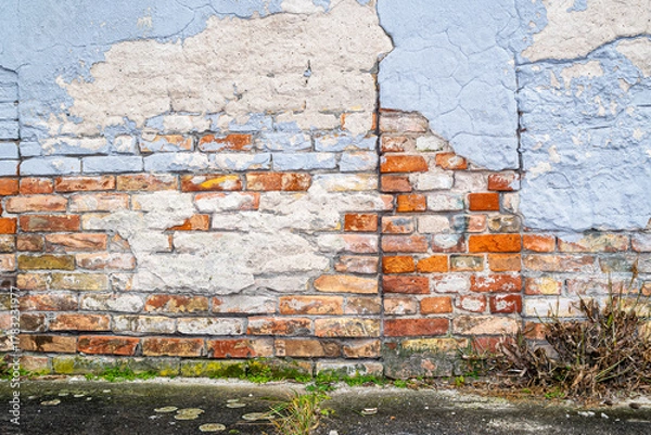 Fototapeta Wand081125a