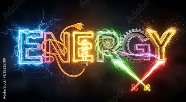 Obraz Energy Sources and Technologies.