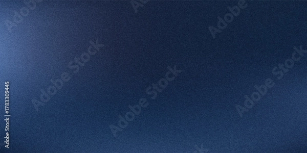 Obraz Black dark gray blue abstract elegant background. Drapery. Curtain. Fabric material. Soft folds. Wave stripe line. Gradient. Empty space. Design. Template.