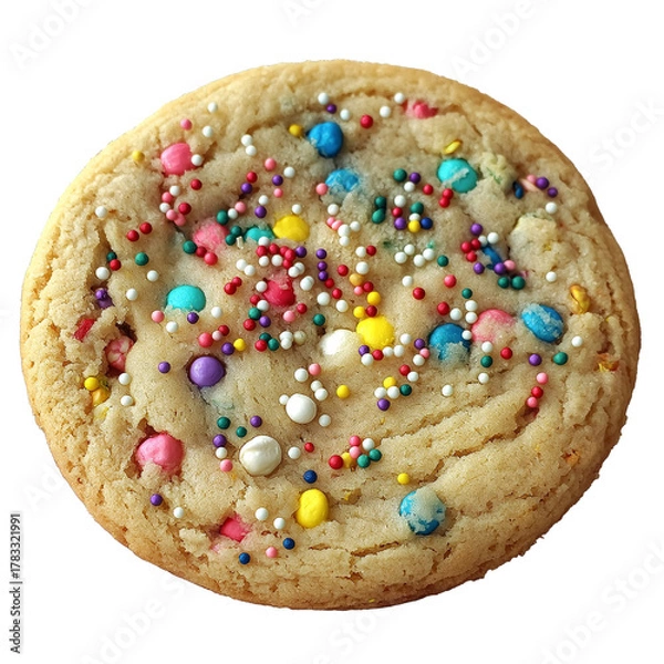 Fototapeta Cookie, alpha channel