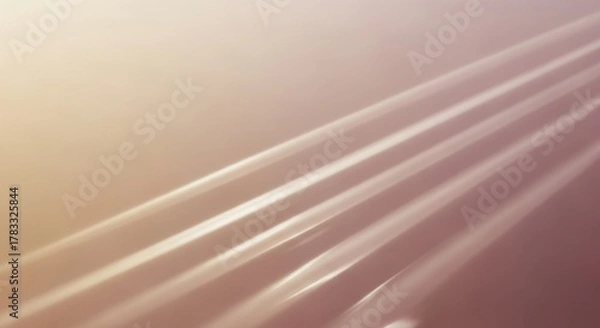 Fototapeta Blush Vertical Blur Texture