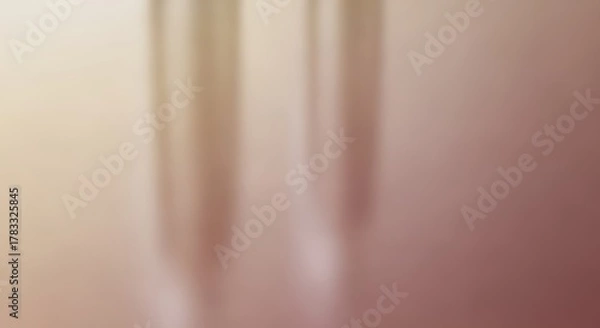 Fototapeta Diagonal Light Mist Gradient