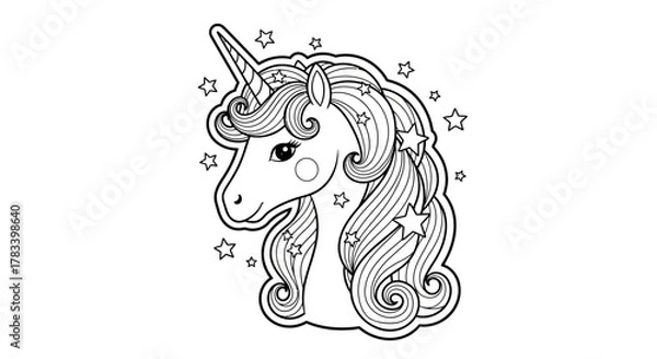 Fototapeta Elegant whisk illustration with a touch of culinary artistry