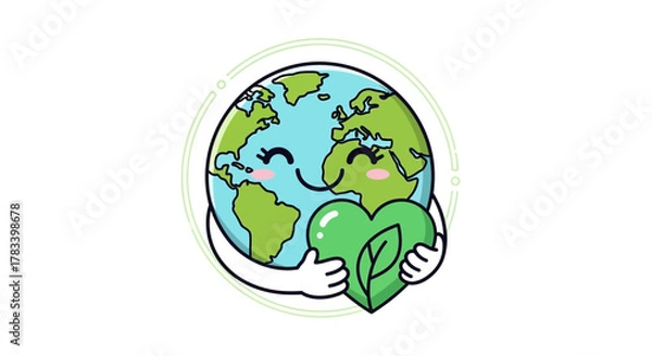 Fototapeta Stylized whisk with flowing lines perfect for culinary themes