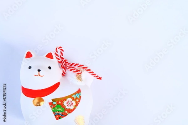 Fototapeta 戌の置物