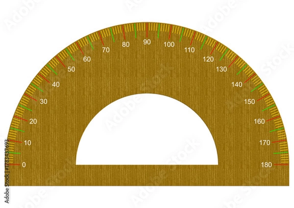 Obraz rapporteur en bois