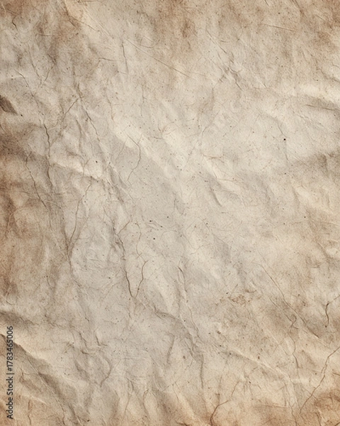 Fototapeta Altes Papier