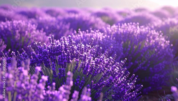 Obraz Lavender Field in Provence