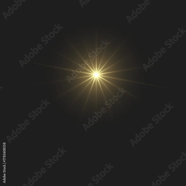 Obraz Light Radiance