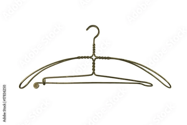 Obraz Hanger for clothes