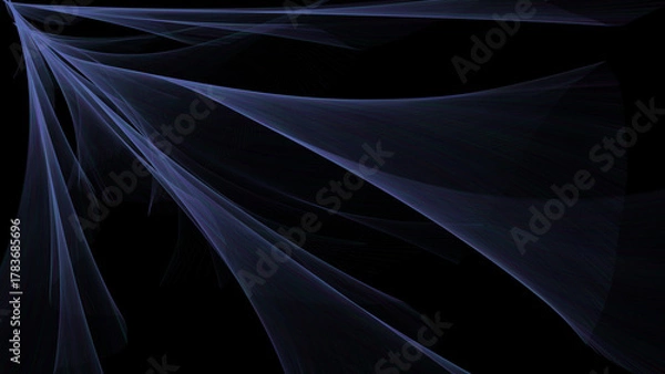 Fototapeta abstract dark blue background