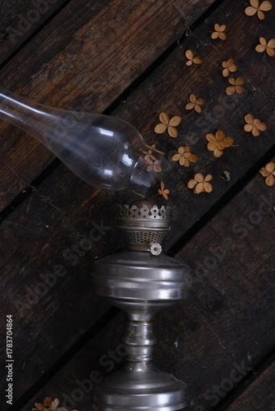 Obraz metal cutting board