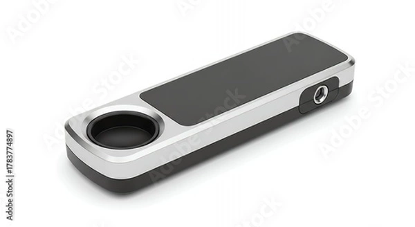 Obraz Golf smart putting analyzer image