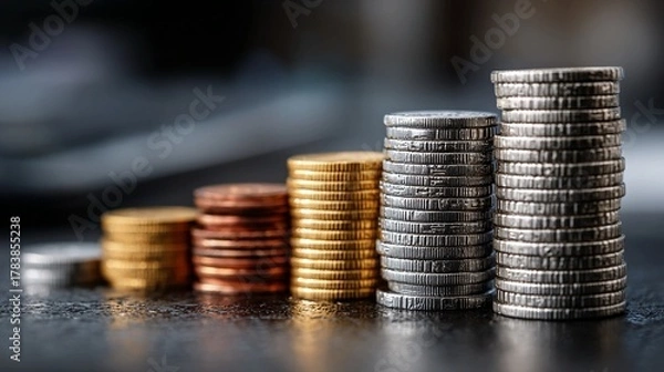 Fototapeta Pricing adjustments become necessary when justified by quality control, improved presentation, innovation investment, support expansion, and consistent delivery enhancements.