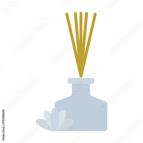 Obraz air freshener icon vector design template