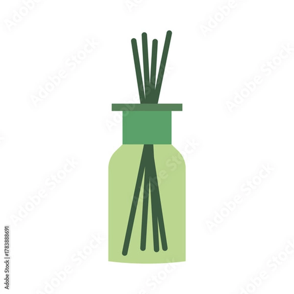 Obraz air freshener icon vector design template
