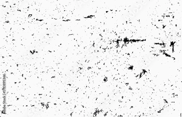 Fototapeta Grunge texture vector design with a distressed and worn appearance suitable for creative projects and artistic backgrounds in various applications