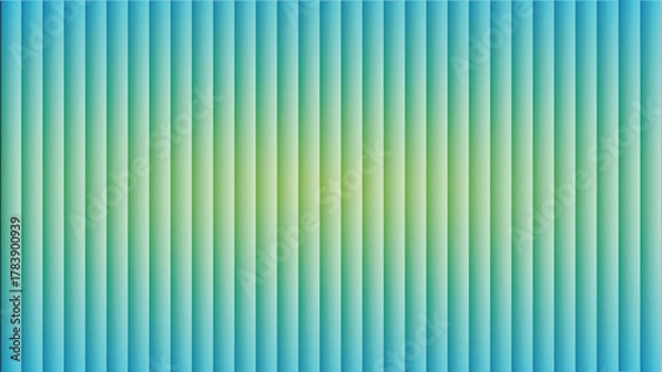 Obraz Abstract background with vertical lines and gradient color