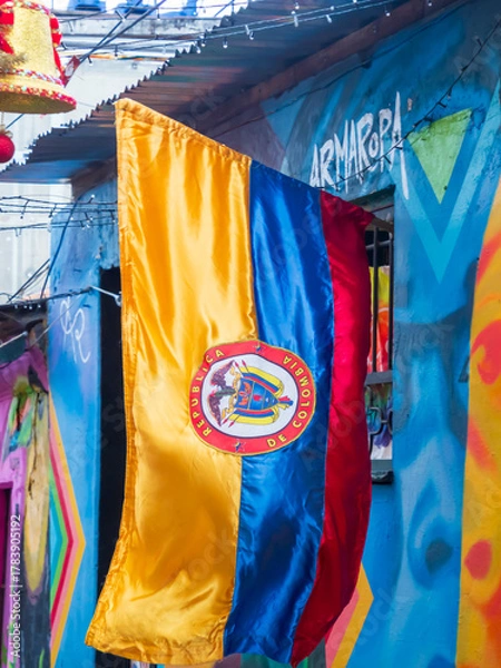 Obraz colombia