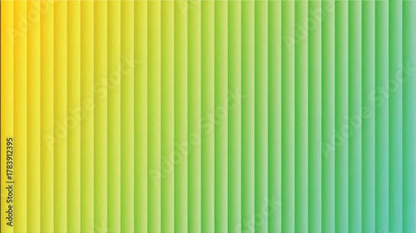 Obraz Abstract background with vertical lines and gradient color