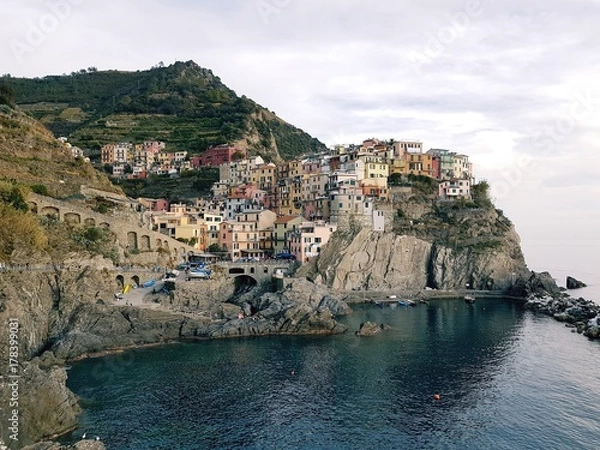 Fototapeta cinque terre