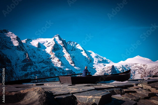 Obraz mount everest nepal