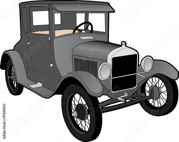 Obraz Antique Car